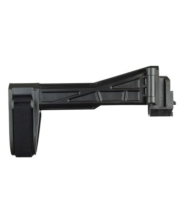 SB Tactical BREN201SB BREN2Black Fits CZ Bren 2