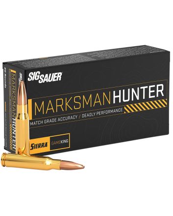 Sig Sauer E270GK14020 Marksman Hunter270Win 140gr 20 Per Box/10 Case