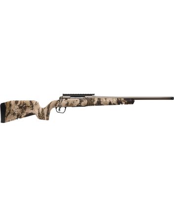 Savage Arms 32323 Axis 2 Pro 25-06 Rem 4+1 20" Gun Metal Bronze Cerakote Heavy Sporter Threaded Barrel &amp; Picatinny Rail Carbon Steel Receiver, Fixed Western Camo Synthetic Stock, Right Hand