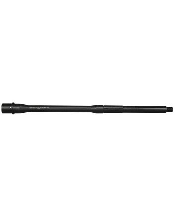 Lead &amp; Steel Llc JAG-16-BBL Match Grade5.56 NATO 16" Black