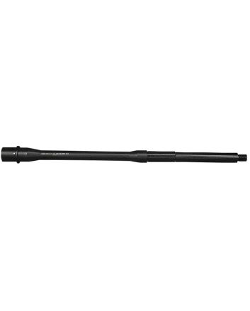 Lead &amp; Steel Llc JAG-18-BBL Match Grade5.56mm 18" Black