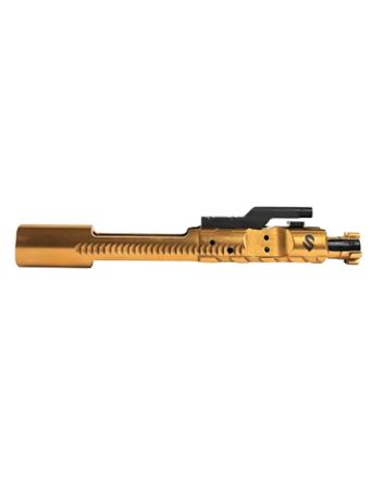 Lead &amp; Steel Llc ARC-BCG-SC-TIN Bolt Carrier Group5.56MM/300BLK TiN