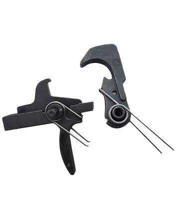 Lead &amp; Steel Llc LS-ERCT-V2 Enhanced Reliab Trigger Black