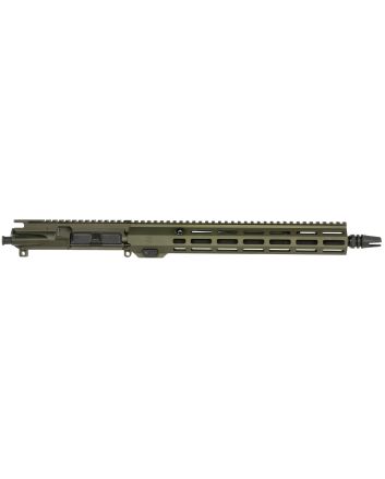 Lead &amp; Steel Llc ARC-13-URG-ODG All-Rounder Carbine Upper Receiver 5.56