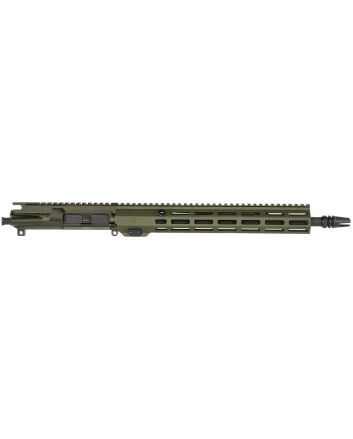 Lead &amp; Steel Llc ARC-14-URG-ODG All-Rounder Carbine Upper Receiver 5.56