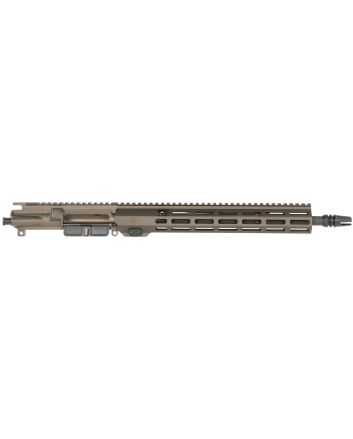 Lead &amp; Steel Llc ARC-14-URG-FDE All-Rounder Carbine Upper Receiver 5.56
