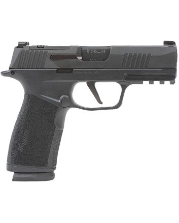 SIG 365XCA9BXR310 P365 9MM 3.7 OR 10R BLK