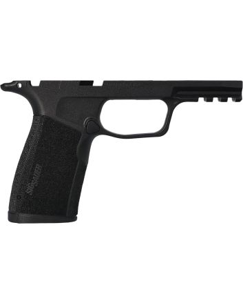Sig Sauer 8901180 P365-XMACRO Grip Module 9mm Compatible w/ 17rd P365-XMACRO Mags/All P365 FCUs (Manual Safety)