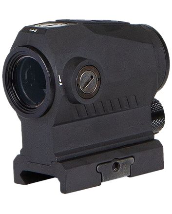 Sig Sauer Electro-Optics SOR5X201 Romeo5XDRBlack 1 x 20 mm 2 MOA Red Dot/65 MOA Circle Multi Reticle