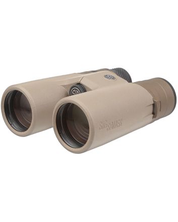 Sig Sauer Electro-Optics SOZ80002 Zulu8 HDX 10x50mm Schmidt-Pechan Prism, Flat Dark Earth Aluminum w/Rubber Armor