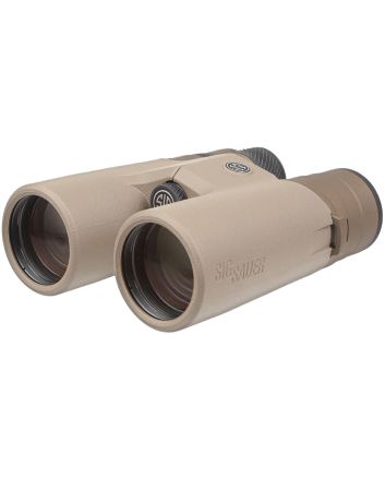 Sig Sauer Electro-Optics SOZ80003 Zulu8 HDX 12x50mm Schmidt-Pechan Prism, Flat Dark Earth Aluminum w/Rubber Armor