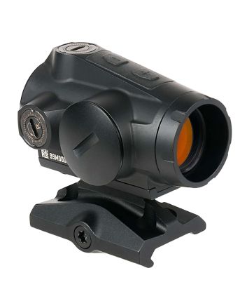 Sig Sauer Electro-Optics SOR5102 Romeo5 Gen IIBlack 1 x 20 mm 2 MOA Green Dot