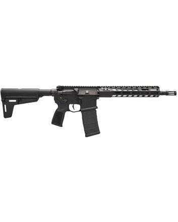 Sig Sauer PM400SDI11BBLK M400 SDI 5.56 NATO 30+1 11.50" Black FNC Chrome Moly Steel Barrel Anodized M-LOK Handguard Polymer Grip