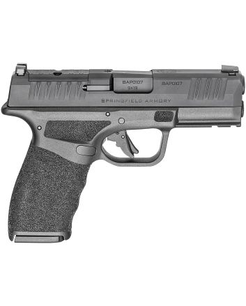 Springfield Armory HCP9379BOSP15GU24 Hellcat Pro OSP 9mm Luger Gear up 2024 Includes Viridian RFX-11 Green Dot Optic, 3 15rd Magazines (Total of 5), Dual Range Bag