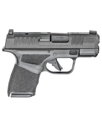 Springfield Armory HC9319BOSPGU24 Hellcat OSP 9mm Luger Gear up 2024 Includes Viridian RFX-11 Green Dot Optic, 11rd(4) 13rd(1) Magazines (Total of 5), Dual Range Bag
