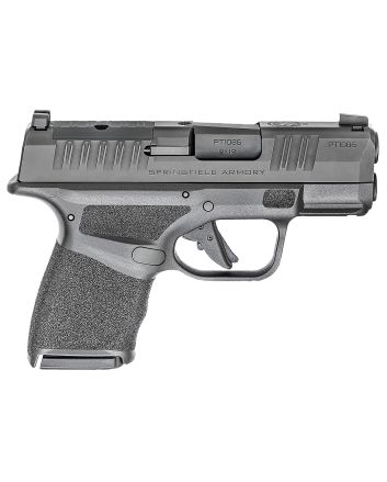 Springfield Armory HC9319BOSPLCGU24 Hellcat OSP 9mm Luger Gear up 2024 Includes Viridian RFX-11 Green Dot Optic, 3 10rd Magazines (Total of 5), Dual Range Bag