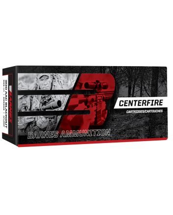 Barnes Bullets 32108 Centerfire Rifle243Win 100gr Jacketed Hollow Point BT 20 Per Box/10 Case