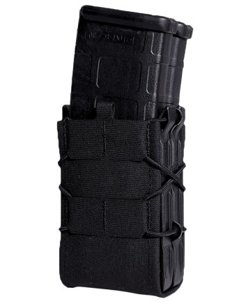 High Speed Gear 242R00BK TACO Gen 2 X2R Black Nylon MOLLE Compatible w/ Rifle