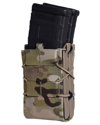 High Speed Gear 242R00MC TACO Gen 2 X2R Multi-Cam Nylon MOLLE Compatible w/ Rifle