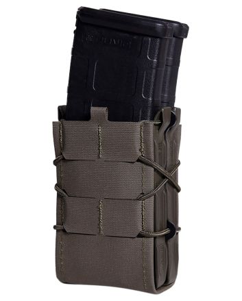 High Speed Gear 242R00OD TACO Gen 2 X2R OD Green Nylon MOLLE Compatible w/ Rifle
