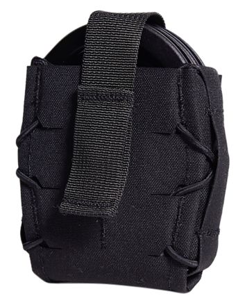 High Speed Gear 24DC00BK TACO Gen 2 Handcuff Holder Nylon Black MOLLE
