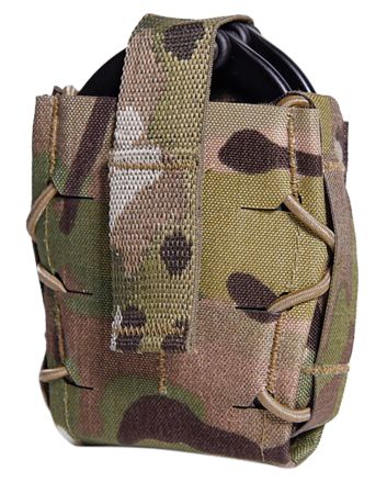 High Speed Gear 24DC00MC TACO Gen 2 Handcuff Holder Nylon Multi-Cam MOLLE