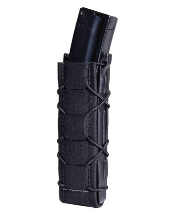 High Speed Gear 24EX00BK TACO Gen 2 Extended Pistol Black Nylon MOLLE Compatible w/ Pistol