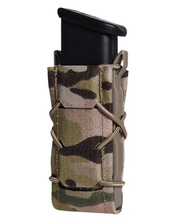High Speed Gear 24PT00MC TACO Gen 2 Pistol Multi-Cam Nylon MOLLE Compatible w/ Pistol