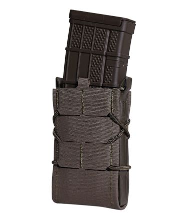 High Speed Gear 24TA00OD TACO Gen 2 Rifle OD Green Nylon MOLLE Compatible w/ Rifle