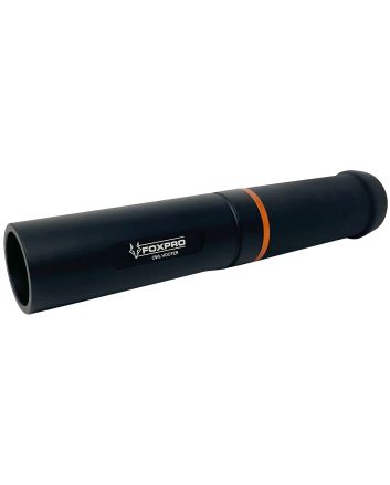 Foxpro HOOTER Owl Call Locator Call Black