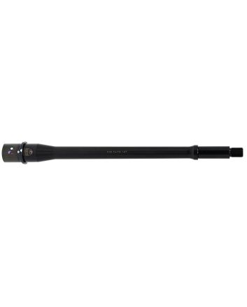 Faxon FirearmsGunner Duty Series 5.56 NATO 11.5" Black Nitride 4150 CMV