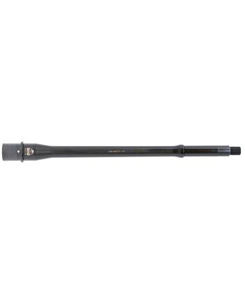 Faxon FirearmsGunner Duty Series 5.56 NATO 12.5" Black Nitride 4150 CMV