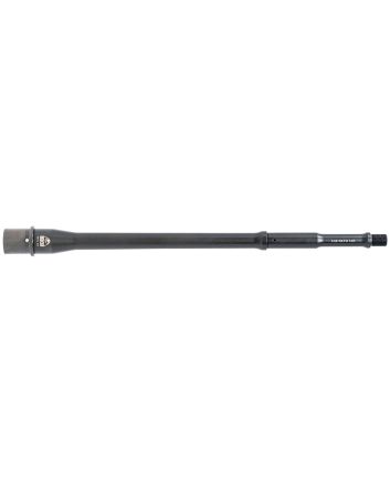 Faxon FirearmsGunner Duty Series 5.56 NATO 13.9" Black Nitride 4150 CMV