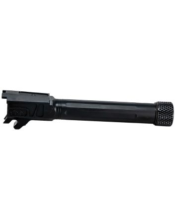 Faxon FirearmsMatch Series9mm Luger Black Nitride 416R Stainless Steel Fluted Barrel P365