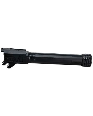 Faxon FirearmsMatch Series9mm Luger Black Nitride 416R Stainless Steel Fluted Barrel P365XL