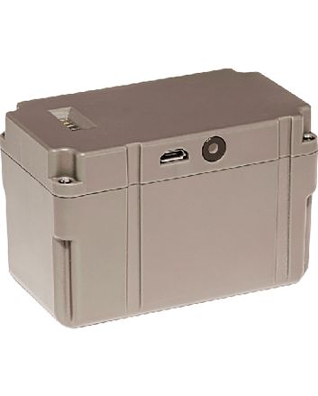 Wildgame Innovations WGIPG0002 Zero Trace Replacement Battery Tan