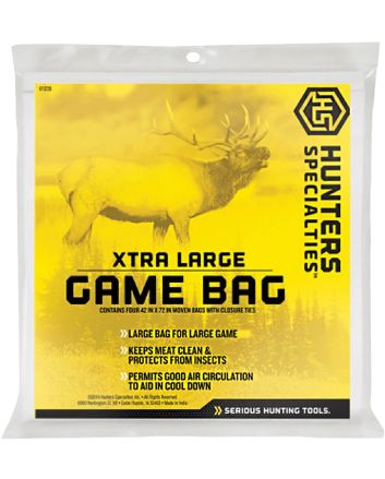 HS HS-01235 XL DELUXE GAME BAG 42X72