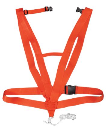 Hunters Specialties HS02019 Deluxe Deer Drag Orange