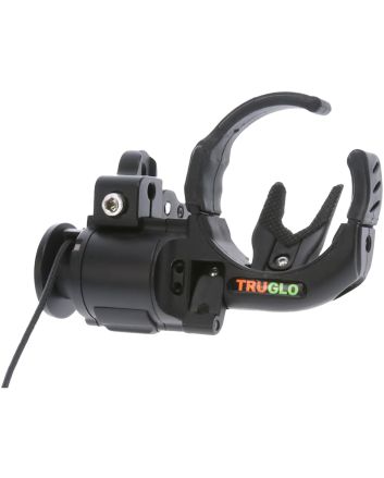 TruGlo TG670RB Hyper-Strike Arrow Rest Black