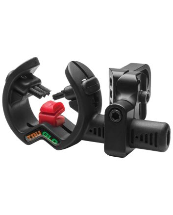 TruGlo TG620B Storm Arrow Rest Black Polymer