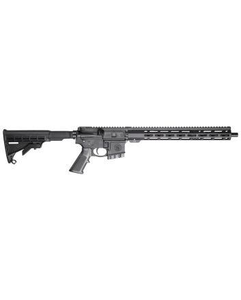 Smith &amp; Wesson 13953 M&amp;P15 Sport III 223 Rem/5.56 NATO 10+1 16" Black Armornite Heavy Barrel, Black Picatinny Rail Aluminum Receiver, Fixed Black Synthetic Stock, Black Polymer Grip