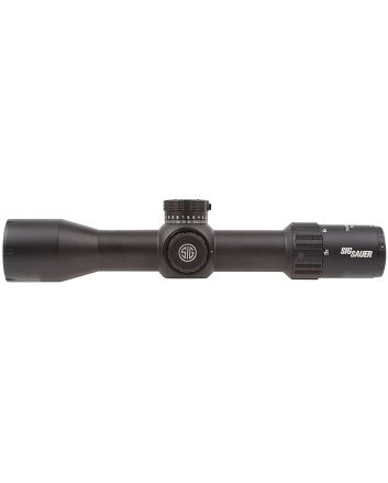 Sig Sauer Electro-Optics SOTD63113 Tango-DMR3-18x44 34mm Tube Illuminated MOA Milling 2.0 Reticle Black
