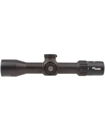 Sig Sauer Electro-Optics SOTD63114 Tango-DMR3-18x44 34mm Tube MRAD DEV-L 2.0 Reticle Black