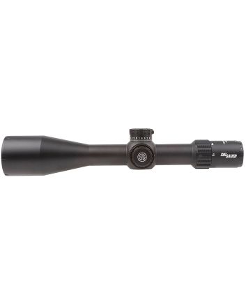 Sig Sauer Electro-Optics SOTD65113 Tango-DMRBlack 5-30x56mm 34mm Tube Illuminated MOA Milling 2.0 Reticle Front Focal Plane