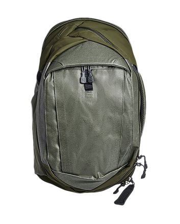 Vertx VTX5012HOD/OD Commuter Backpack Nylon Heather OD/OD Green w/ Zipper