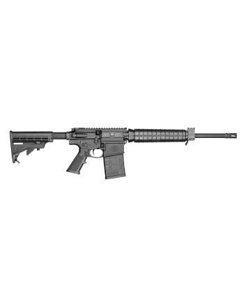 Smith &amp; Wesson 12606 M&amp;P10 Sport 6.5 Creedmoor 20+1 16" Black Armornite Steel Barrel, Matte Black Picatinny Rail Aluminum Receiver, 6 Position Black Synthetic Stock, Black Polymer Grip