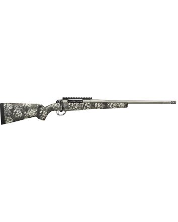 Springfield Armory BAB92465PRCY 2020 Boundary6.5 PRC 24" Rogue Camo Fluted Barrel Tactical Gray Cerakote Model 2020 Stainless Steel Receiver Carbon Fiber w/ M-LOK