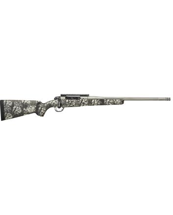 Springfield Armory BAB9247PRCY 2020 Boundary7mm PRC 24" Rogue Camo Tactical Gray Cerakote Model 2020 Stainless Steel Receiver Carbon Fiber w/ M-LOK