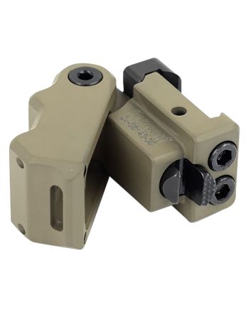 Samson 040611432 Picatinny Side Folding Stock AdapterFlat Dark Earth