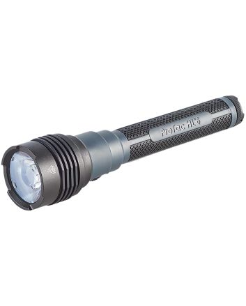 Streamlight 88131 ProTac HL 6 FlashlightBlack Anodized 450/1,500/5,300 Lumens White LED